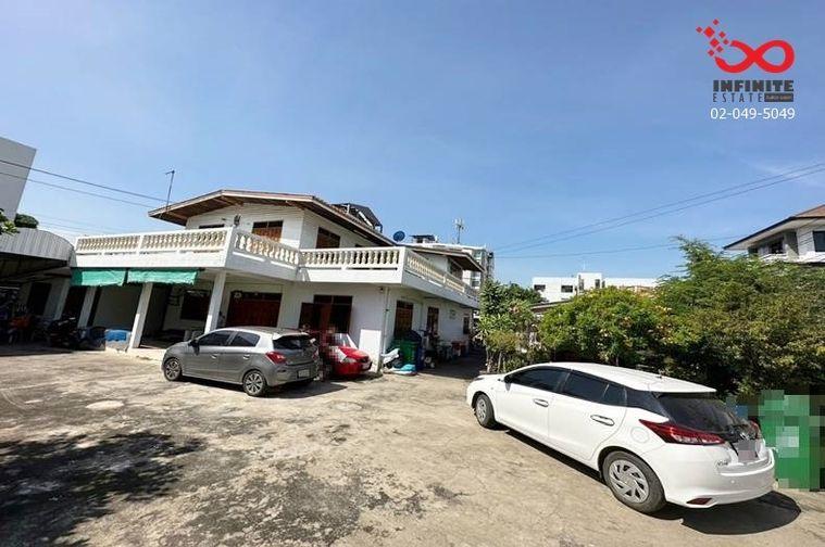 รูป ขายที่ดินพร้อมบ้านเดี่ยว 2 ชั้น 267 ตร.ว. รัชดาภิเษก 3- ประชาสงเคราะห์ 14 ดินแดง ใกล้ MRT ศูนย์วัฒนธรรมฯ - รูปที่ 1/11