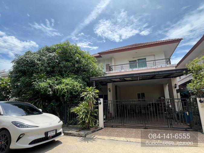 รูป BL139|บ้านเดี่ยว 2 ชั้น โครงการ ธาราดี ราชพฤกษ์-รัตนาธิเบศร์ (หลังมุม) บางกรวย นนทบุรี (ราคา 5,500,000 บาท) - รูปที่ 3/7