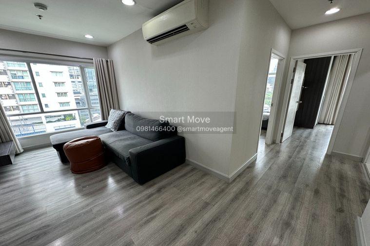 รูป ขายพร้อมผู้เช่า !! Centric Sathorn - St.Louis, 2 ห้องนอน, 2 ห้องน้ำ, ชั้นสูง, ห้องมุม, ห้องหายาก, ทำเลดี !! Code C20260200022 แต่งครบ, ราคาพิเศษ!!📣📣 - รูปที่ 3/6