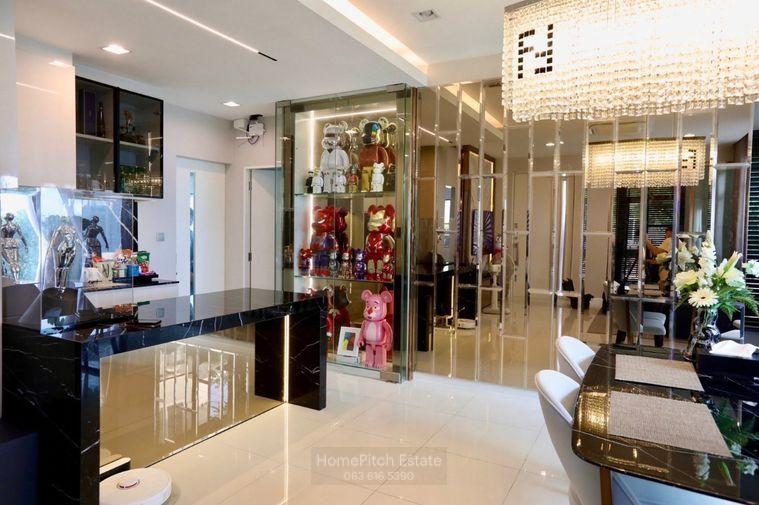 รูป 🏡 Mantana 2 Bangna KM.7 — บ้านเดี่ยวหลังใหญ่ 4 ห้องนอน บนทำเลศักยภาพบางนา ✨ - รูปที่ 3/10