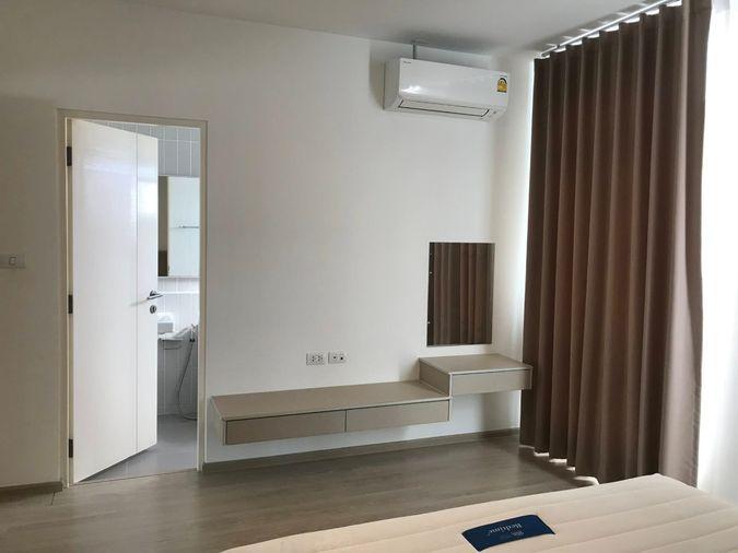 รูป 🏡 ขายทาวน์โฮม Indy 2 Bangna–Ramkhamhaeng 2 พร้อมผู้เช่า | รับค่าเช่า 40,000 บาท/เดือน | ราคา 5.99 ล้านบาท ✨ - รูปที่ 10/12
