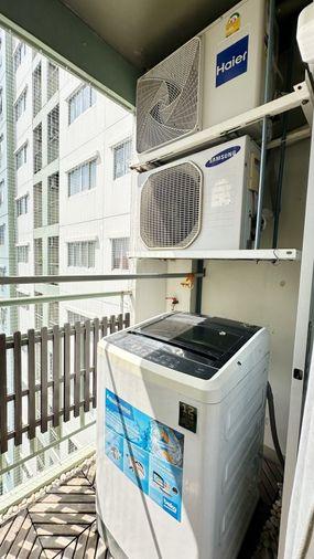 รูป 📣For Rent 🎓Lumpini Mega city Bangna (ลุมพินี เมกะ ซิตี้ บางนา)🏢 CH-060 - รูปที่ 10/10