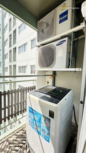 รูป 📣For Rent 🎓Lumpini Mega city Bangna (ลุมพินี เมกะ ซิตี้ บางนา)🏢 CH-060 - รูปที่ 10/10