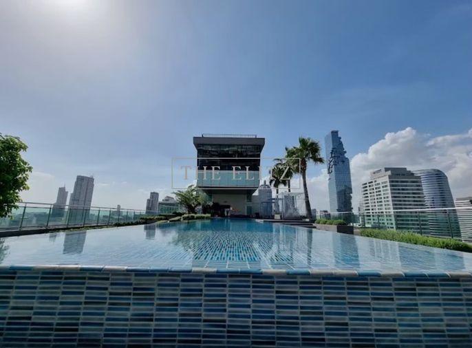 picture ✨Live in the Heart of Sathorn! Modern 2BR Corner Unit at Centric Sathorn - St.Louis✨ - 9/13