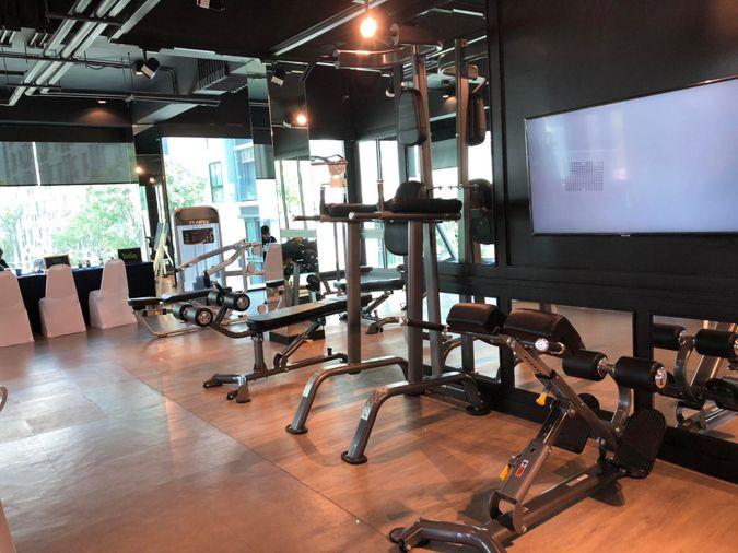 รูป 🔥 ขายคอนโดโครงการ นอตติ้ง ฮิลล์ สุขุมวิท 105 (Notting Hill Sukhumvit 105) | BTS แบริ่ง - รูปที่ 4/10