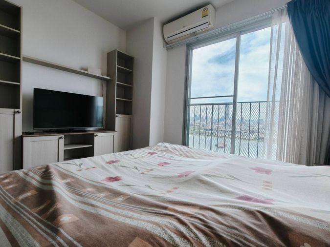 รูป 🏢 ให้เช่าคอนโด : Chapter One Modern Dutch Rat Burana 33 (แชปเตอร์ วัน โมเดิร์น ดัชต์ ราษฎร์บูรณะ 33)   รหัสทรัพย์ | 📌LNP-C13652  - รูปที่ 3/12