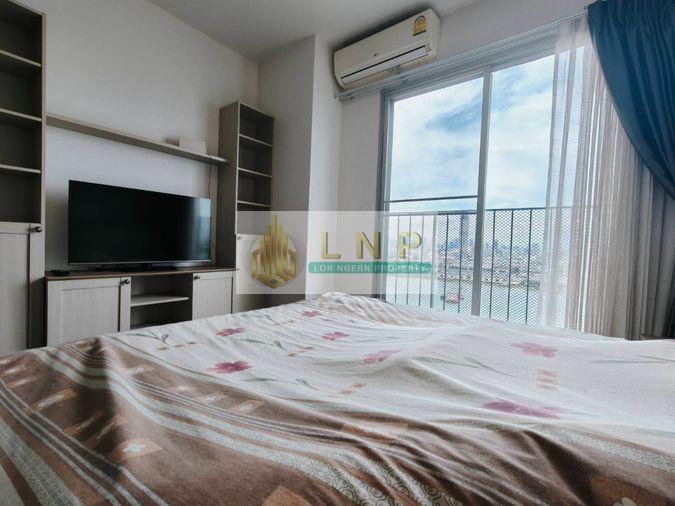 รูป 🏢 ให้เช่าคอนโด : Chapter One Modern Dutch Rat Burana 33 (แชปเตอร์ วัน โมเดิร์น ดัชต์ ราษฎร์บูรณะ 33) รหัสทรัพย์ | 📌LNP-C13652 - รูปที่ 3/12