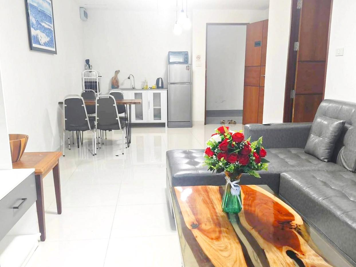 รูป NEO Condo Jomtien for Rent 1 Bedroom Near Jomtien Beach - รูปที่ 2/6