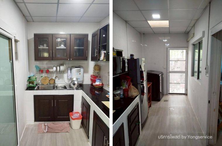 รูป Call : 094-419-9594 บ้านพฤกษา 116 รังสิต-ธัญบุรี ขายทาวน์เฮ้าส์แปลงมุม 24.4 ตารางวา 3 ห้องนอน 2 ห้องน้ำ ใกล้มหาวิทยาลัยเทคโนโลยีราชมงคลธัญบุรี - รูปที่ 6/12