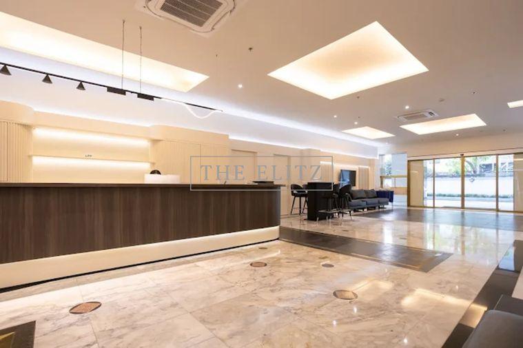 รูป  ✨CHEAPEST IN SATHORN! Best Value 2 BR for Rent at Sathorn House – Steps to BTS Surasak ✨ - รูปที่ 3/10
