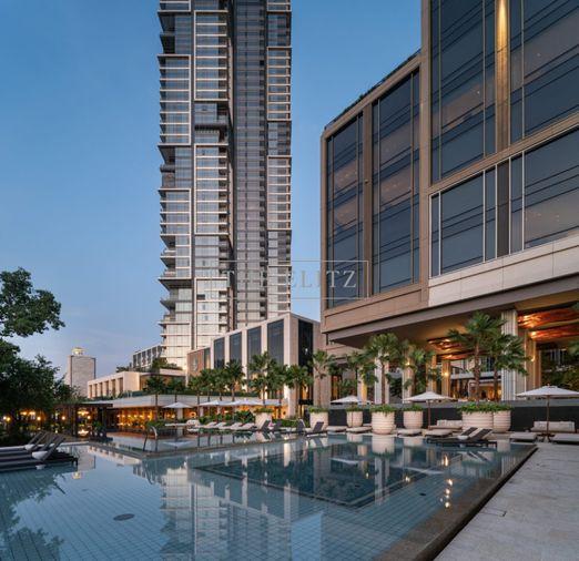 picture  ✨Thailand’s No.1 Ultra-Luxury Riverside Landmark | Elite Waterfront Residence for Rent ✨ - 20/24