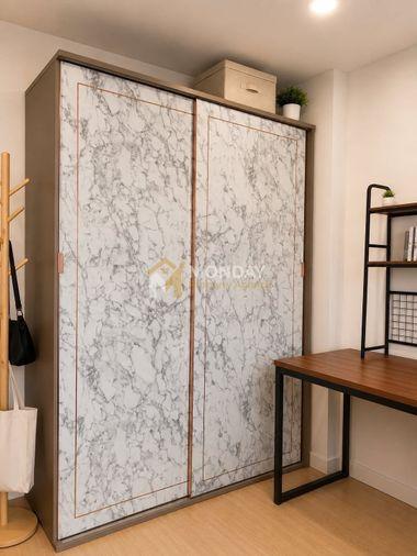 รูป 🔥MD-26065858 Rare Item ห้องสวย ราคาต่ำกว่าตลาด ศุภาลัย ปาร์ค สถานีตลาดพลู รีบจองก่อนหลุด 🔥 - รูปที่ 2/8