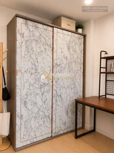 รูป 🔥MD-26065858 Rare Item ห้องสวย ราคาต่ำกว่าตลาด ศุภาลัย ปาร์ค สถานีตลาดพลู รีบจองก่อนหลุด 🔥 - รูปที่ 2/8