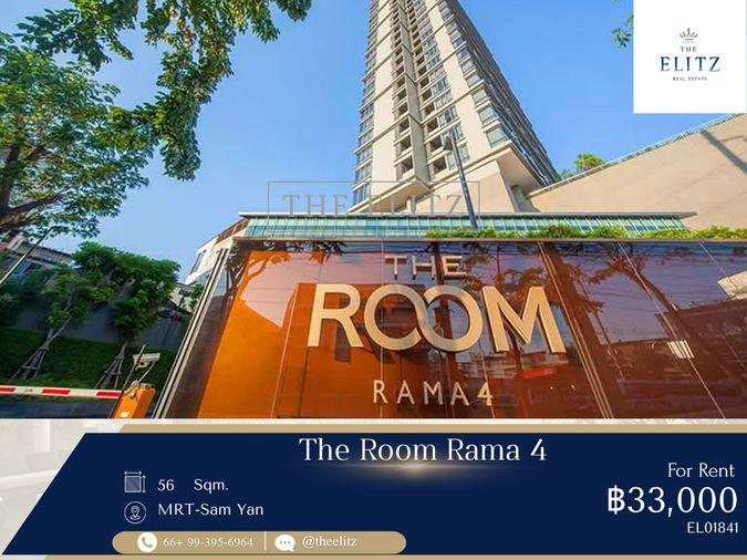 รูป  ✨CHEAPEST IN THE AREA! Premium Condo for Rent Near Chula University – Ultimate Value! ✨ - รูปที่ 1/7