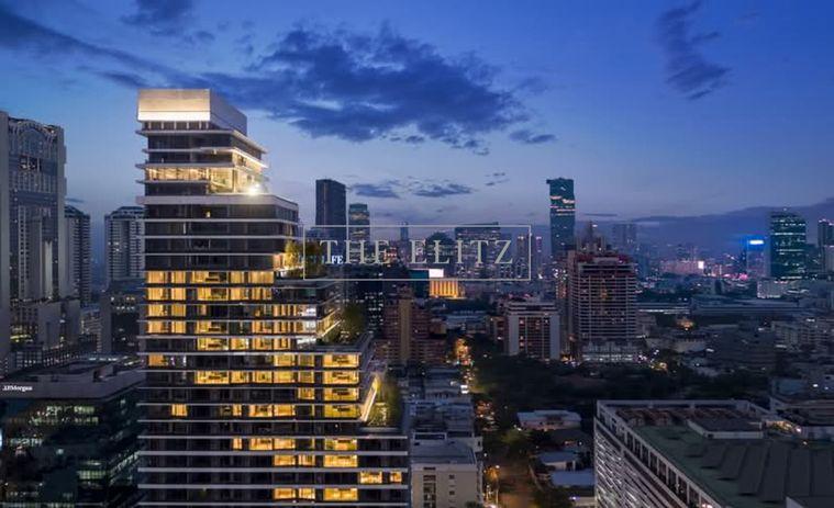 รูป ✨A Rare Privilege: Newly Listed 2-Bedroom Residence with Captivating, Unblocked Lumphini Park Views ✨ - รูปที่ 12/27