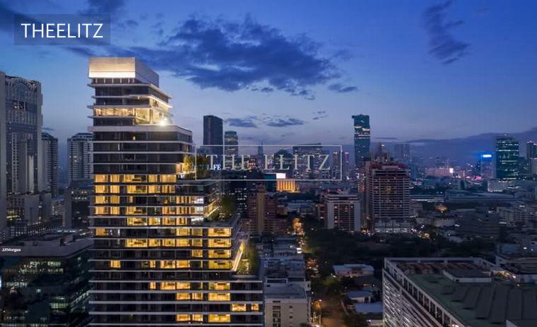 รูป ✨A Rare Privilege: Newly Listed 2-Bedroom Residence with Captivating, Unblocked Lumphini Park Views ✨ - รูปที่ 12/27
