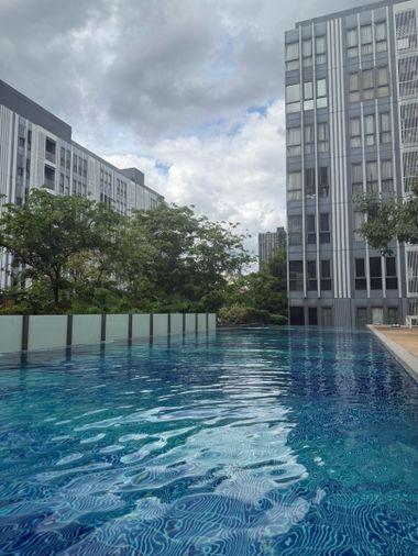 picture Moniiq Sukhumvit 64, Corner Unit, Next to Fire Escape, Near BTS Punnawithi - 8/9