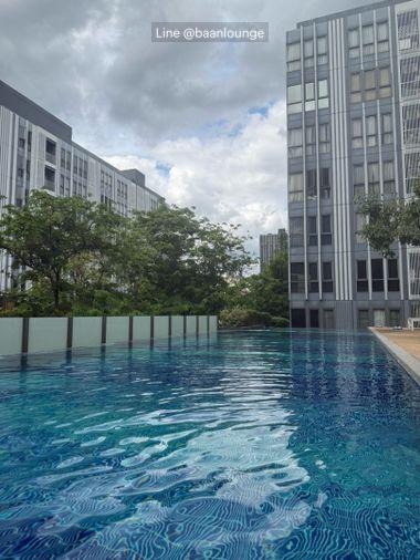 picture Moniiq Sukhumvit 64, Corner Unit, Next to Fire Escape, Near BTS Punnawithi - 8/9