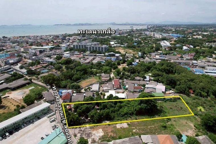 picture Beautiful land for sale in Pattaya-Naklua, prime location near Sukhumvit Road, easy access. - 7/10
