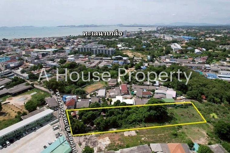 picture Beautiful land for sale in Pattaya-Naklua, prime location near Sukhumvit Road, easy access. - 7/10
