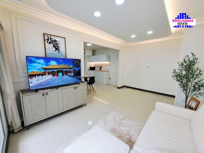 รูป 🔥 ขายคอนโด โครงการ บ้านสวนธน พุทธบูชา 47 (Baan Suanthon Phutthabucha 47) | ใกล้ MRT สายสีม่วงใต้ สถานีพุทธบูชา (โครงการในอนาคต) - รูปที่ 9/12