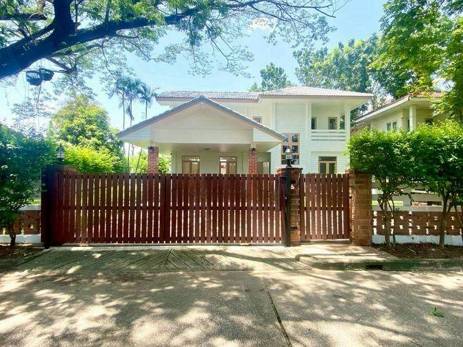 รูป ⭐✨RH-018 ขายบ้านเดี่ยวฟอเรสท์โฮม คลอง 7 ( Forest Home ) ✨⭐ - รูปที่ 1/19