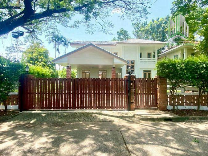 รูป ⭐✨RH-018 ขายบ้านเดี่ยวฟอเรสท์โฮม คลอง 7 ( Forest Home ) ✨⭐ - รูปที่ 1/19