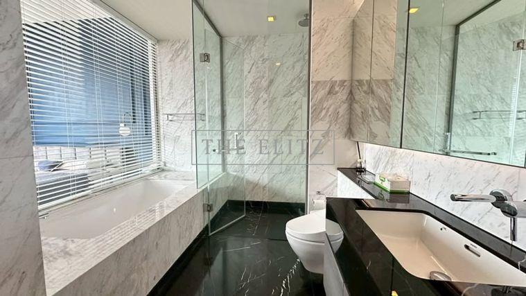 รูป ✨A Rare Privilege: Newly Listed 2-Bedroom Residence with Captivating, Unblocked Lumphini Park Views ✨ - รูปที่ 11/27