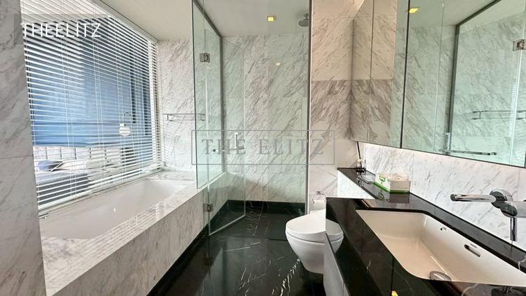 รูป ✨A Rare Privilege: Newly Listed 2-Bedroom Residence with Captivating, Unblocked Lumphini Park Views ✨ - รูปที่ 11/27