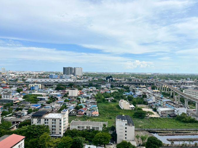 รูป PFD-08630 ให้เช่าคอนโด ศุภาลัย เวอเรนด้า สุขุมวิท 117 (Supalai Veranda Sukhumvit 117) ห้องใหม่แกะกล่อง แต่งครบพร้อมอยู่ ใกล้ BTS ปู่เจ้า 🏙️✨ - รูปที่ 11/11