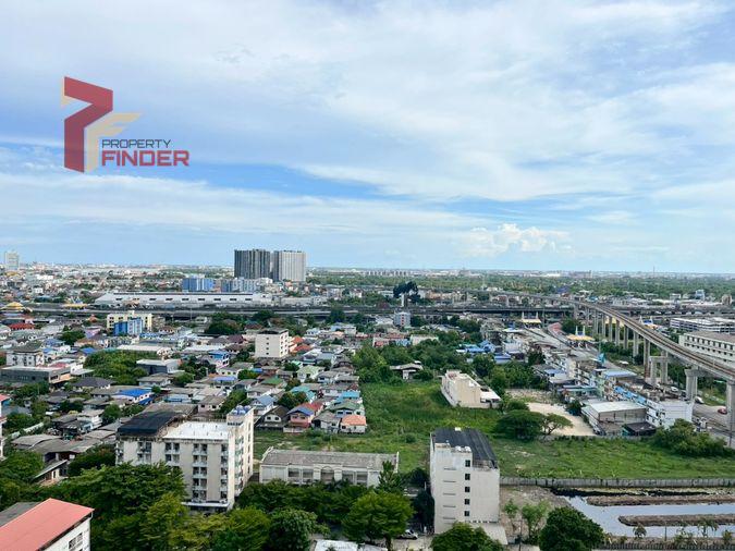 รูป PFD-08630 ให้เช่าคอนโด ศุภาลัย เวอเรนด้า สุขุมวิท 117 (Supalai Veranda Sukhumvit 117) ห้องใหม่แกะกล่อง แต่งครบพร้อมอยู่ ใกล้ BTS ปู่เจ้า 🏙️✨ - รูปที่ 11/11
