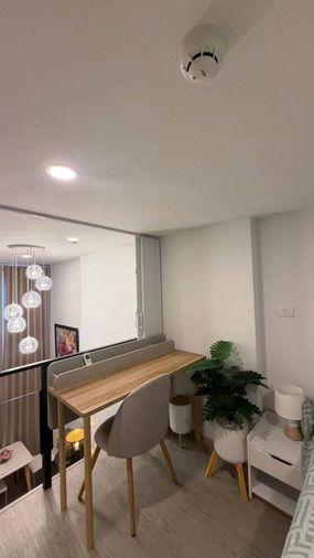 รูป ขายด่วน ✨ Origin Plug & Play Ramkhamhaeng Triple Station ✨ เฟอร์นิเจอร์ และ เครื่องใช้ไฟฟ้าครบ  - รูปที่ 5/11