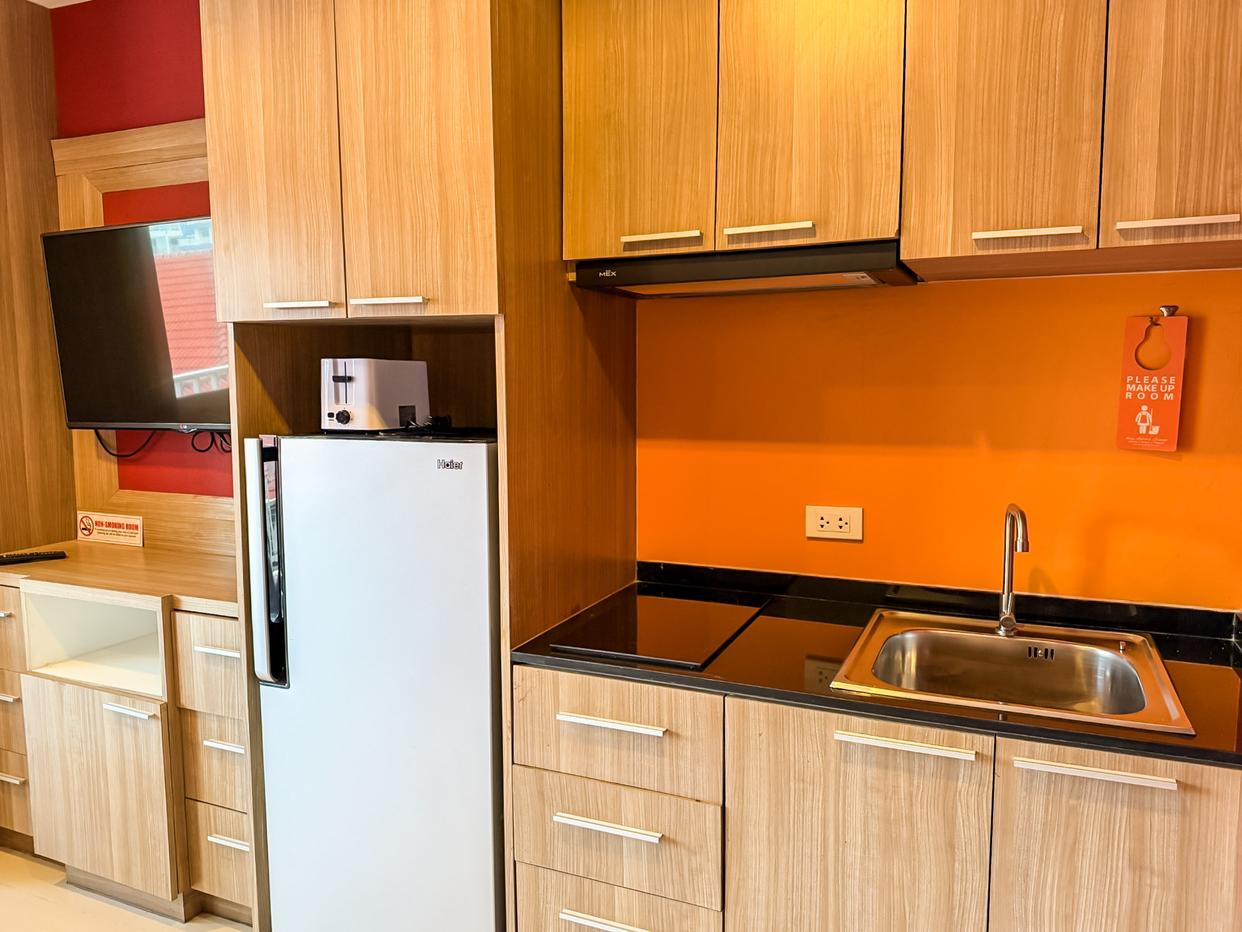 picture New Nordic VIP 6 Sea View Studio Condo for Sale Pratumnak - 4/8