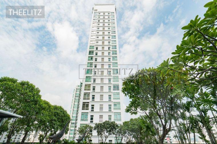 รูป ✨ Rare Find! Spacious High-Floor Unit with Unblocked Views @ The Height Thonglor ✨ - รูปที่ 4/7