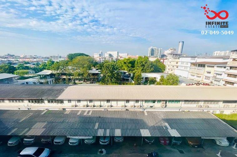 รูป ขายอาคารพาณิชย์ 4.5 ชั้น 23 ตรว. ถนนเจริญนคร ซอยเจริญนคร 10 ใกล้ไอคอนสยาม - รูปที่ 10/10