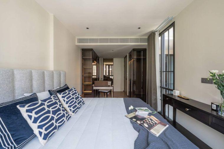 picture The Reserve Sukhumvit 61 - Pool and Garden View - 7/20