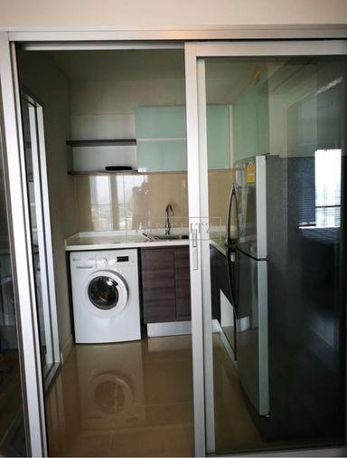 picture ✨Live in the Heart of Sathorn! Modern 2BR Corner Unit at Centric Sathorn - St.Louis✨ - 3/13