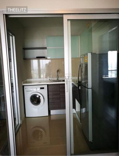 picture ✨Live in the Heart of Sathorn! Modern 2BR Corner Unit at Centric Sathorn - St.Louis✨ - 3/13