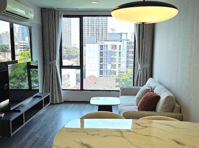 รูป ไอดีโอ โมบิ สุขุมวิท 40 ชั้น 8 - รูปที่ 2/10
