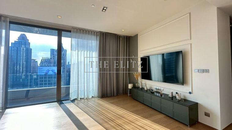 รูป ✨A Rare Privilege: Newly Listed 2-Bedroom Residence with Captivating, Unblocked Lumphini Park Views ✨ - รูปที่ 3/27