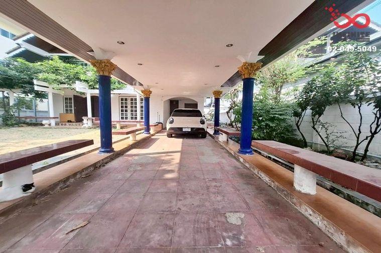 รูป ขายบ้านเดี่ยว 2 ชั้น 101 ตร.ว. รามคำแหง 60 หมู่บ้านสวนสน ใกล้ MRT ลำสาลี - ศรีนครินทร์ - รูปที่ 2/13