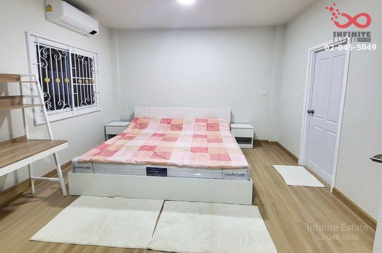 รูป ขายทาวน์โฮม 2 ชั้น 23 ตรว. ม.ณีรวัลย์ วิลล่า ถนนรัตนธิเบศร์ ท่าอิฐ นนทบุรี ใกล้ MRT - รูปที่ 3/6