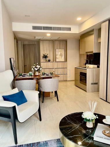 รูป ✨ A Hidden Luxury Oasis in Sukhumvit: Premium Low-Rise Residence with Ultimate Privacy ✨ - รูปที่ 5/22