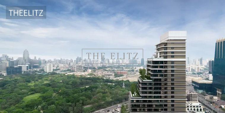 รูป ✨A Rare Privilege: Newly Listed 2-Bedroom Residence with Captivating, Unblocked Lumphini Park Views ✨ - รูปที่ 18/27
