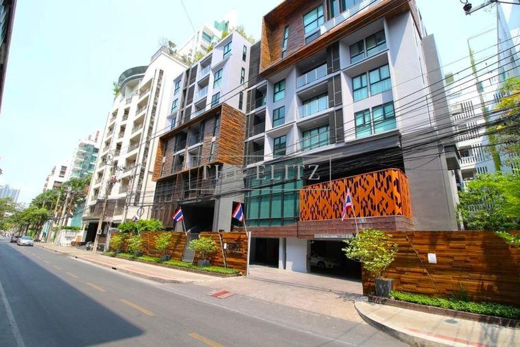 รูป ✨An Oasis in Asoke! Cozy Low-Rise Condo for Rent @ Rende Sukhumvit 23 – Max Privacy ✨ - รูปที่ 6/8
