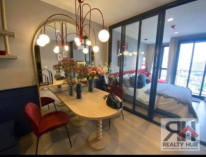 รูป 🤝🏻RB25032 ให้เช่าถูกมาก👍เดอะ ไลน์ พหลโยธิน พาร์ค✅แอดไลน์ @mproperty( มี @ ด้วย) แอดมินตอบไว - รูปที่ 8/8