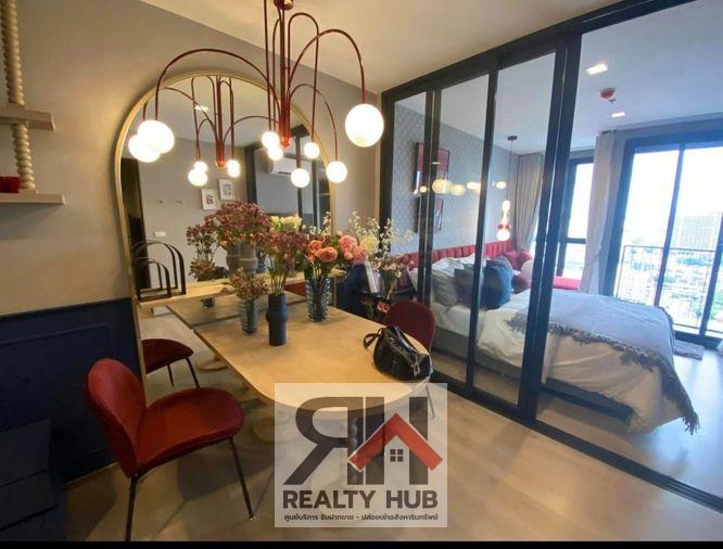 รูป 🤝🏻RB25032 ให้เช่าถูกมาก👍เดอะ ไลน์ พหลโยธิน พาร์ค✅แอดไลน์ @mproperty( มี @ ด้วย) แอดมินตอบไว - รูปที่ 8/8