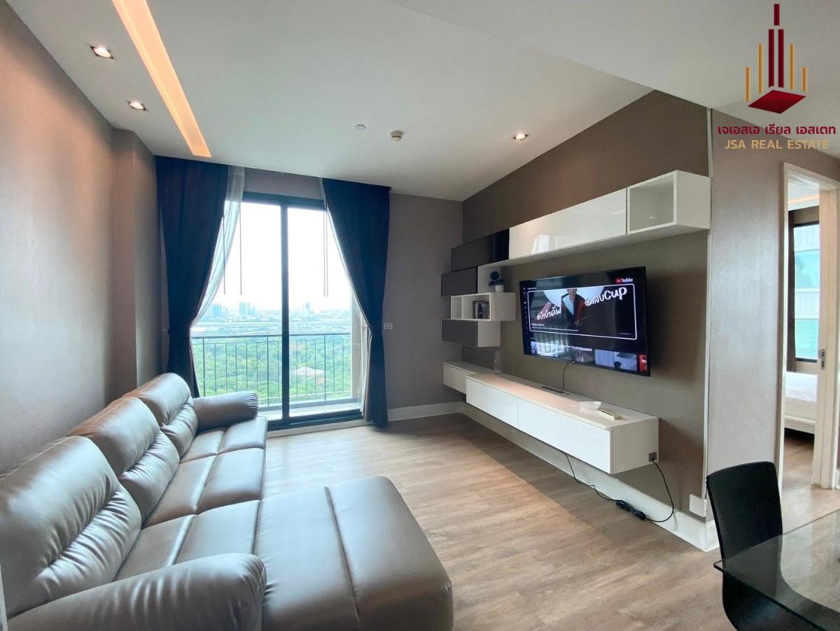 picture ✨ For Rent: Equinox Phahol - Vibha Condo ✨ 💰 Only 36,000 THB/month - 1/5