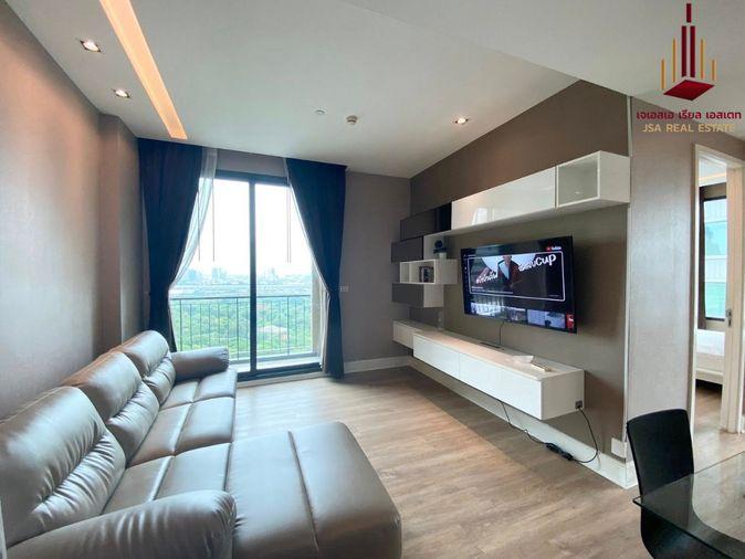 picture ✨ For Rent: Equinox Phahol - Vibha Condo ✨ 💰 Only 36,000 THB/month - 1/5