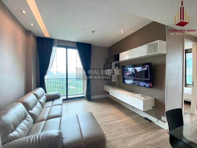 picture ✨ For Rent: Equinox Phahol - Vibha Condo ✨ 💰 Only 36,000 THB/month - 1/5